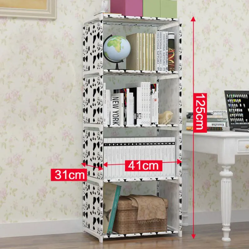 Book Bookcase Modern Book Shelf Shelves of Books Miroytengo Bookshelf on Wall Bookstore Decoration Gold Bookends Libraries Room