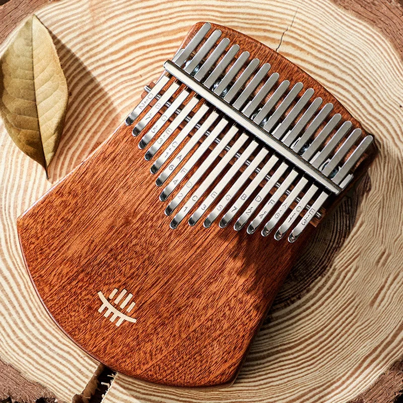 

Качественное пианино для тела, калимба, музыкальные Mbira, рождественские инструменты для калимбы 17 дюймов, пианино для большого пальца, высокий подарок, креативная деревянная калимба
