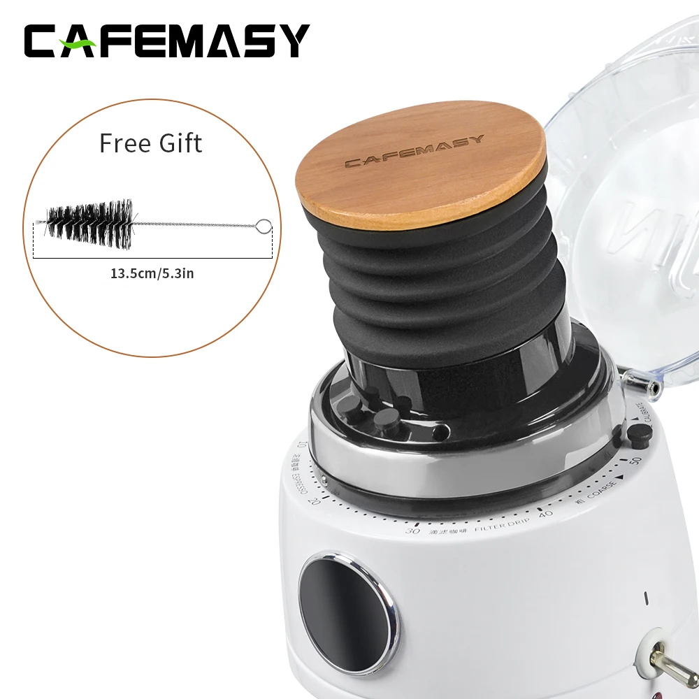 The Ultimate Guide to Hopper Tools for Precision Coffee Grinding – Real ...