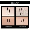 Quick-dry Eyeliner Pencil Makeup Long Lasting Smooth Matte Eye Liner Waterproof Anti Smudge Liquid Eyeliner Pen Eyes Cosmetics 5
