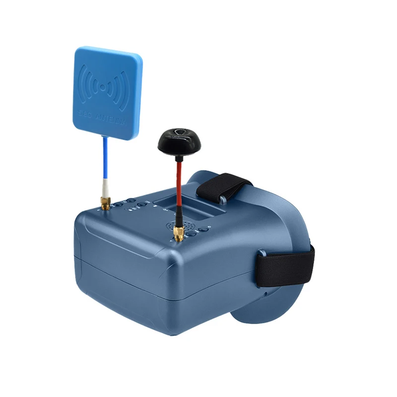 Eachine K-Loverleaves 5.8G 5dBi 6 Leaf Clover SMA RPSMA Mushroom Antenna for FPV Transmitter System RC Models