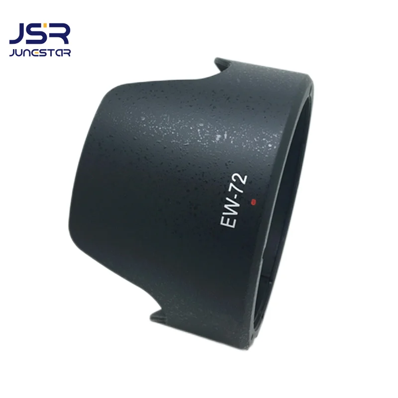 1 Pz New Flower Petal Lens Hood Shade Sostituisci Ew-72 Baionetta Mount Lens Hood Suit Per Canon Ef 35Mm F/2 Is Usm Lens 35-2 Hood