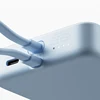 Xiaomi Magnetic Wireless Power Bank 10000 Built-in Cable 33W USB-C 7.5W Qi Wireless Charging for iPhone 16 15 Xiaomi 15 14 4