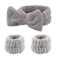 3pcs grey