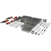 Crescent 450 Piece Mechanics Tool Set | CTK450 tools box  tool box with wheels waterproof case  tools boxs organizer 2