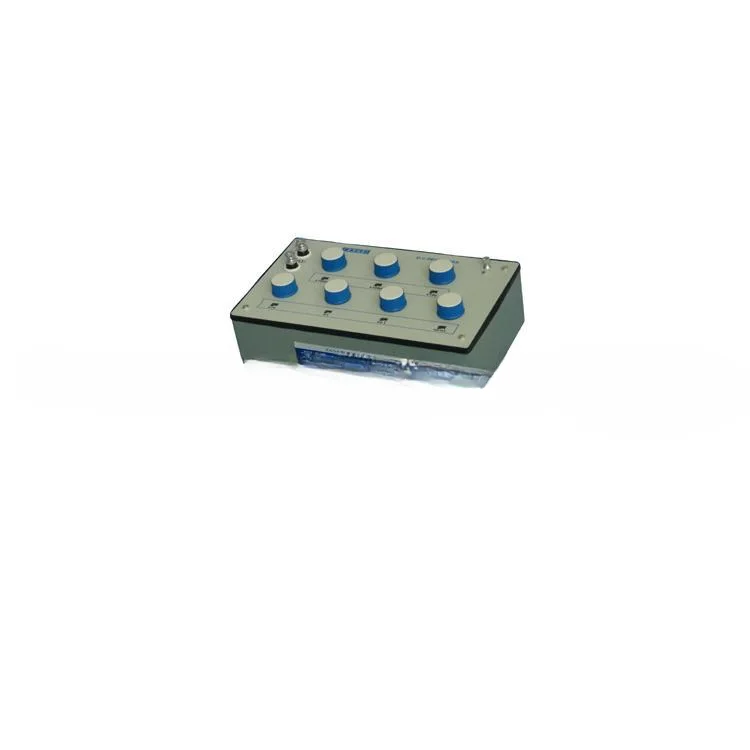 

ZX54 DC resistance box ZX54P dc resistor