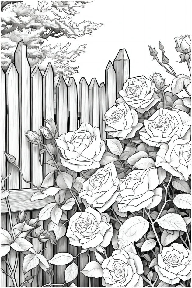 1pc Art Coloring Book 22 Page Coloring Books Gift For Birthday Party Relieve Stress Kill Time Graffiti Painting Drawing Art Book 5