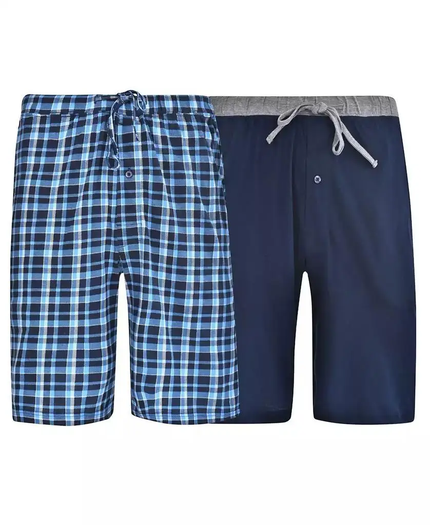 Calças Moletom Hanes EcoSmart - Pack 2 | Homem | Conforto