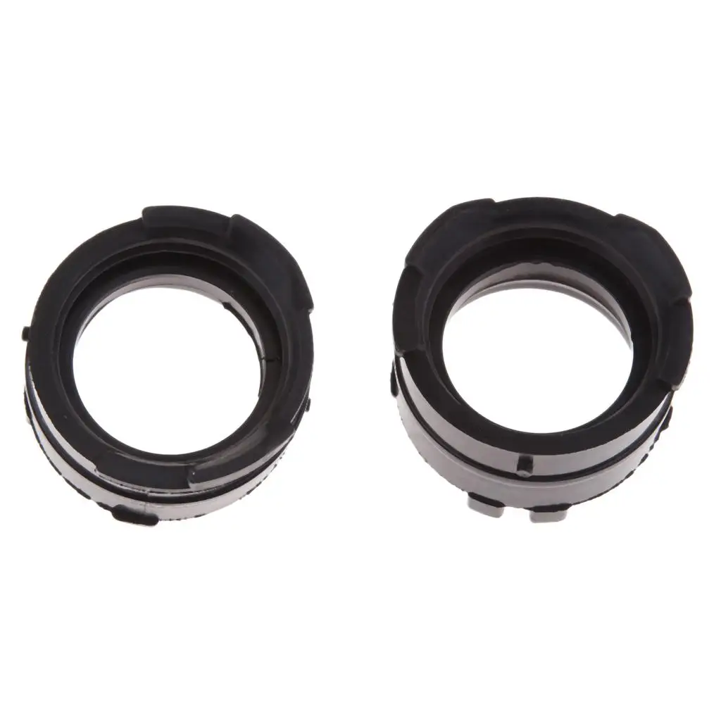 

Carb Intake Carburetor Interface Adapter Glue for VTR250 VT250(MC20)