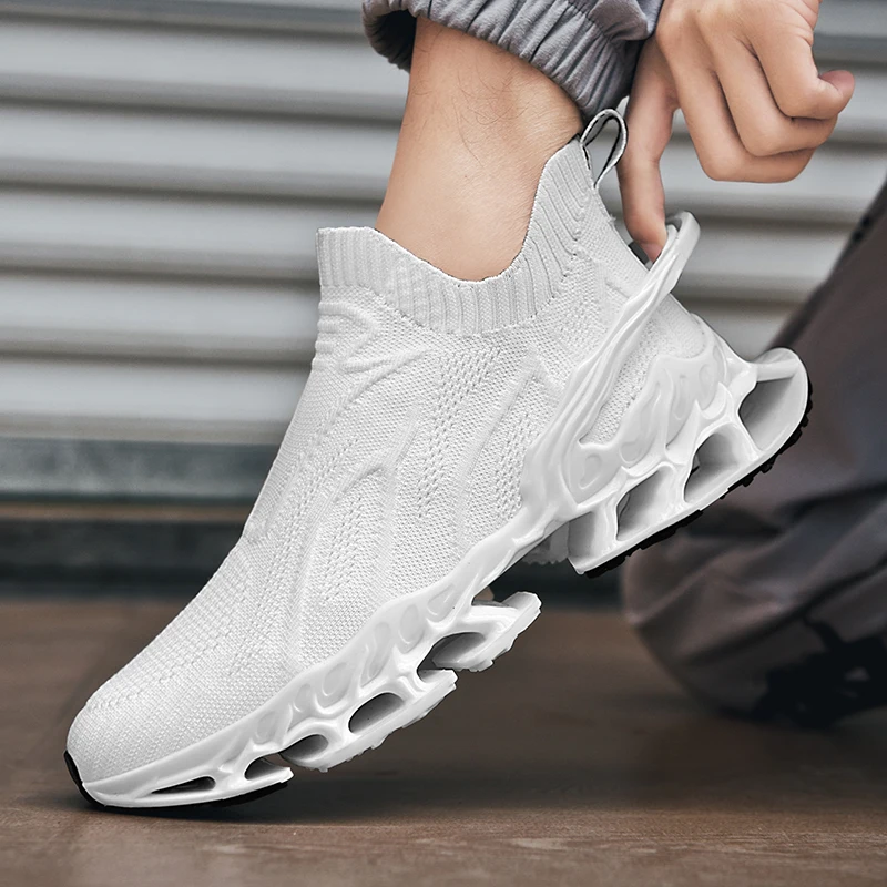 

Shoes men Sneakers Male casual Mens Shoes tenis Luxury shoes Trainer Race Breathable Shoes fashion loafers running Shoes for men