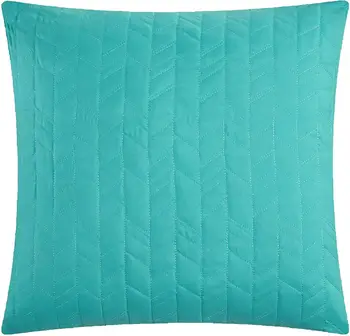Vixen 24 Piece Comforter Set, Queen, Turquoise 6