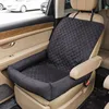 Dog Car Seat Pet Items for Small Large Dogs Waterproof Car Pet Bed for Front Passenger Seat for Travel Safety Dogs Transport