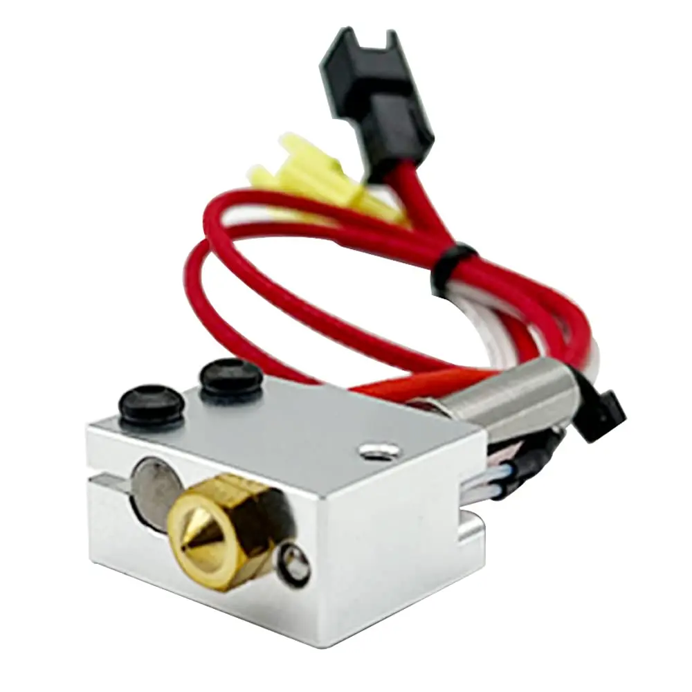 Hzdadeve Ntc 100k Termistor Haste de Aquecimento Flsun Impressão Cabeça Kit para Flsun q5 Qq-s sr Peças da Impressora V400 - Imagem 3