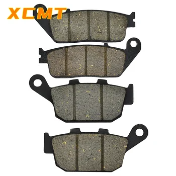 Pastiglie freno anteriori e posteriori per moto Honda CB 500F CB500F CB500FA CB 500X CB500X CB500XA CBR 500R CBR500R CBR500RA 2013-2020