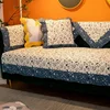 Autumn Sofa Cover Towel Modern Non-slip Bohemia Couch Seat Cushion Corner Towel Mats Floral Geometric Stripe Sofa Covers 1pcs 4