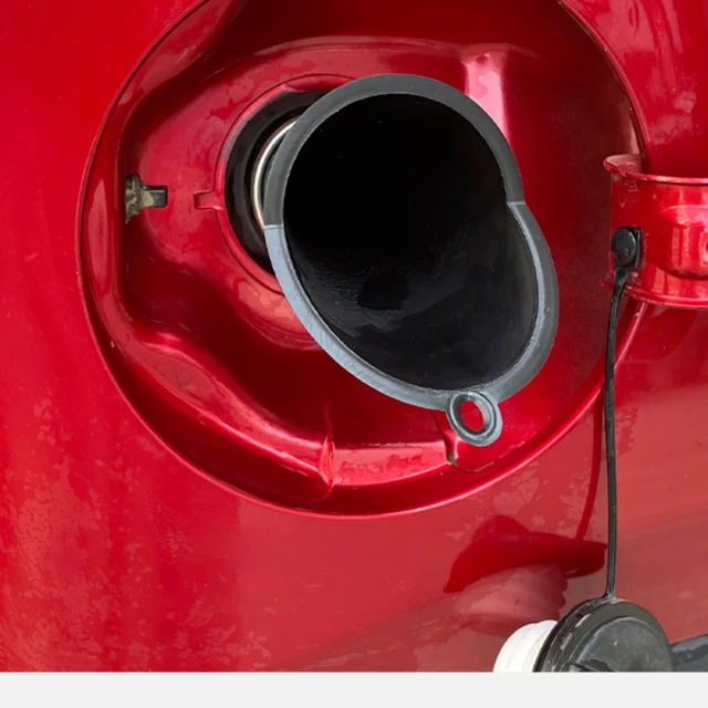 자동차 용 다목적 긴 스템 플라스틱 깔때기