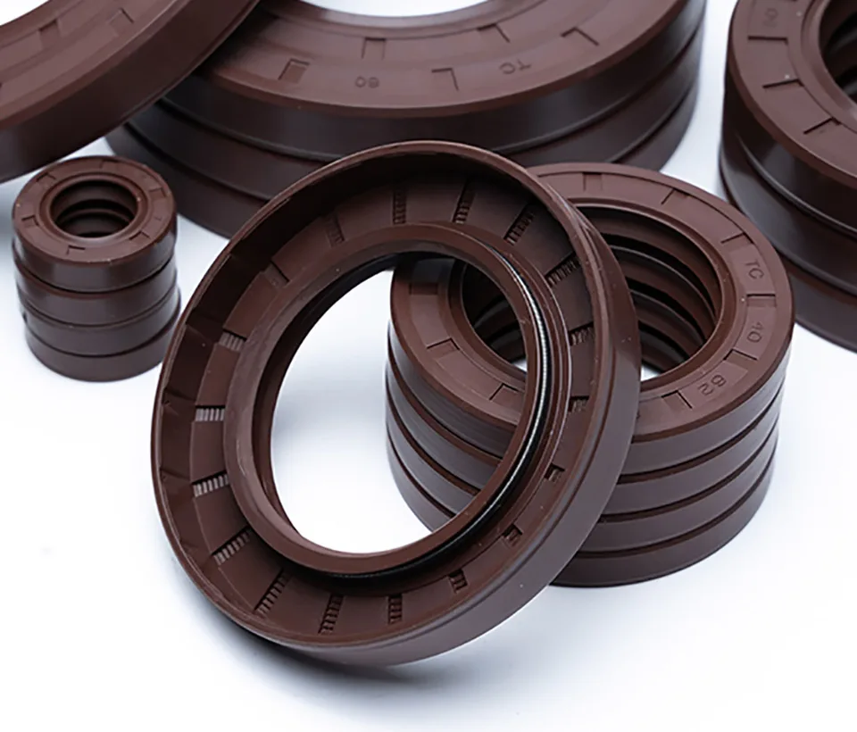 1 Pz ID 25/30/35/40/45mm FKM TC/FB/TG4 Anelli Di Tenuta Dell'olio - Foto 4