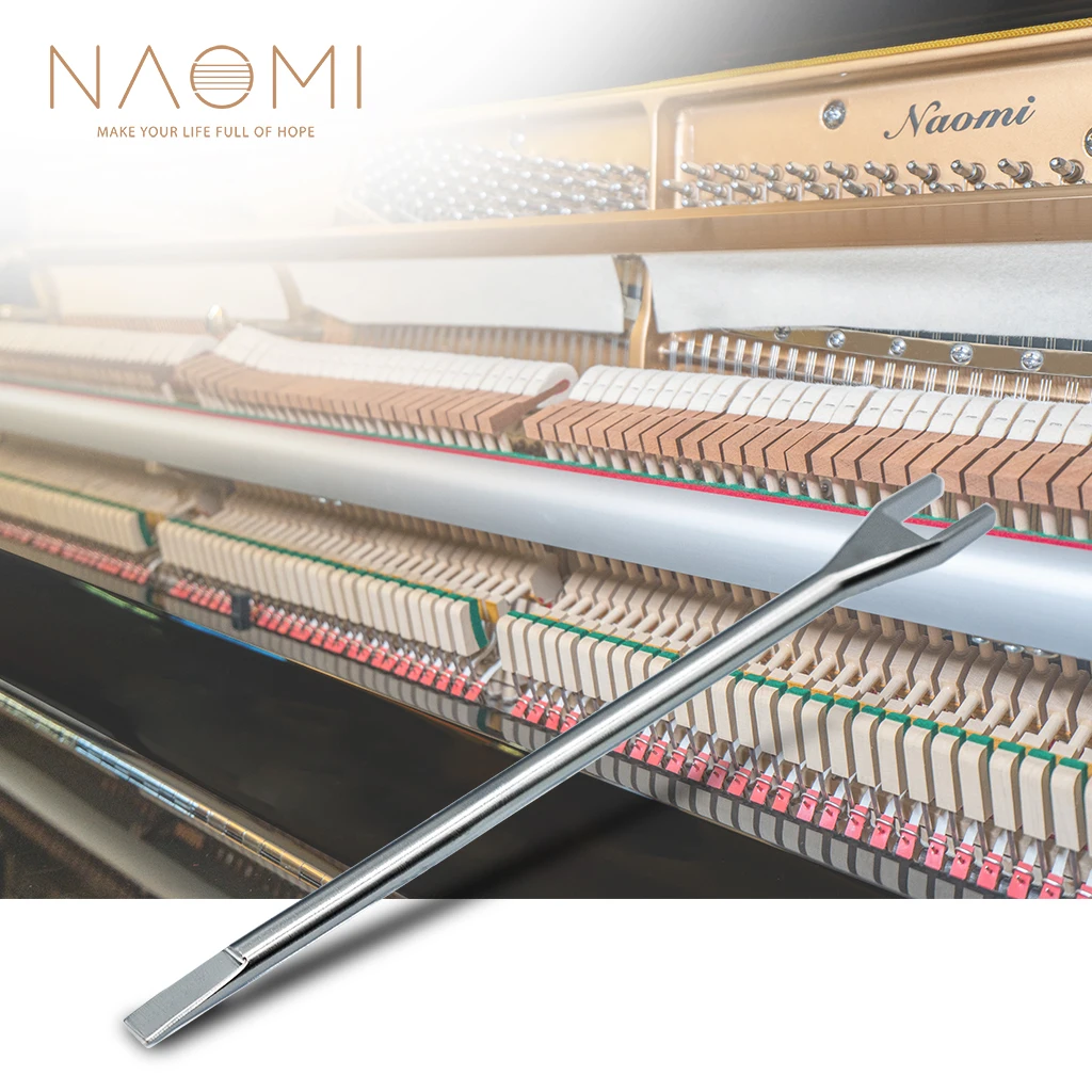 NAOMI Piano Tuning Tools Accessories Piano Bracket Spanner Adjustable Spanner String Striker Refitting Tool Parts #1642