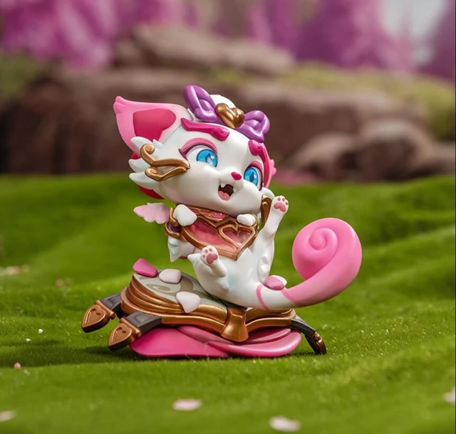 Yuumi, the Magical Cat - League of Legends