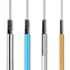 10Pcs/Set Nylon Straw Glass Tube Cleaner Brushes Stainless Steel Cleaning Brush Bottle Fish Tank Brush Household Cleaning Tools 4