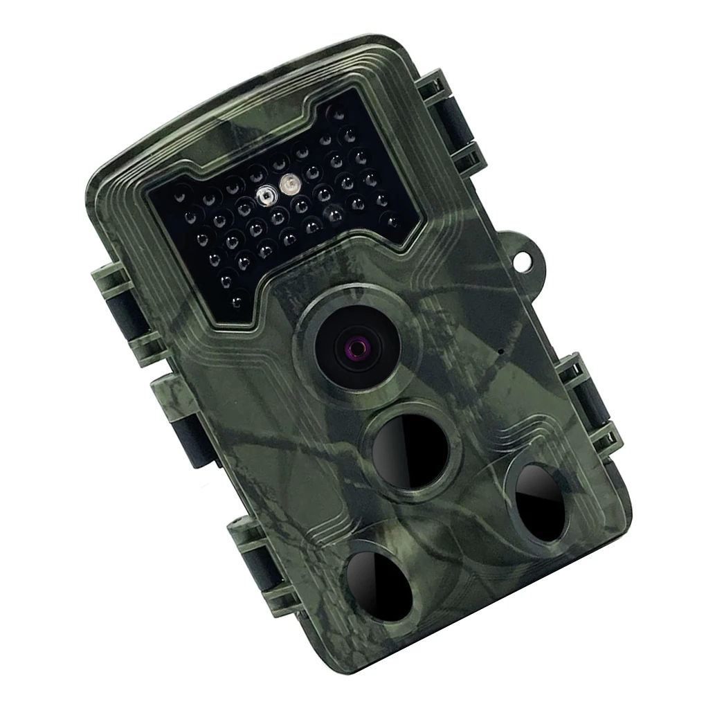 

IP66 Waterproof Game Camera 34 Glow-Free Infrared IR LED Nightvision And Long Distance Easy