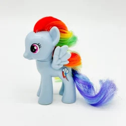 Hasbro My Little Pony Anime Figures - Cute Collectible Toy Gift Set - 8cm (COLOR)