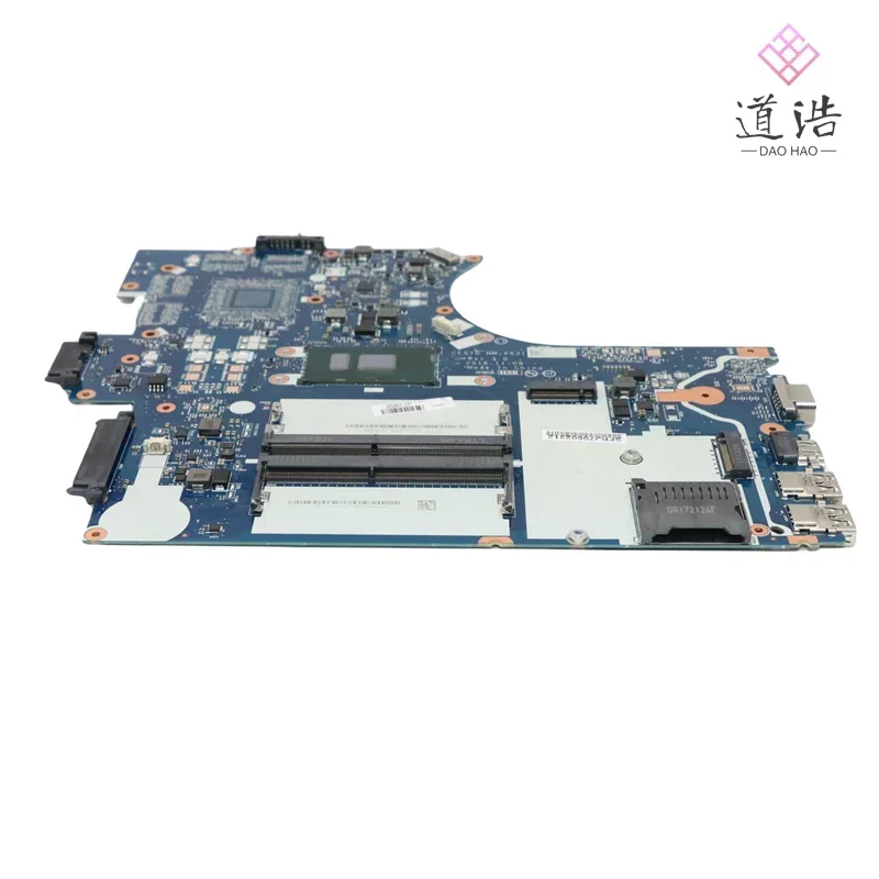 NM-A831 For Lenovo Thinkpad E570 Laptop Motherboard CE570 01EP391 01YR709 I5-7200U CPU DDR4 Mainboard 100% Fully Work 5 NM-A831 For Lenovo Thinkpad E570 Laptop Motherboard CE570 01EP391 01YR709 I5-7200U CPU DDR4 Mainboard 100% Fully Work - Image 3