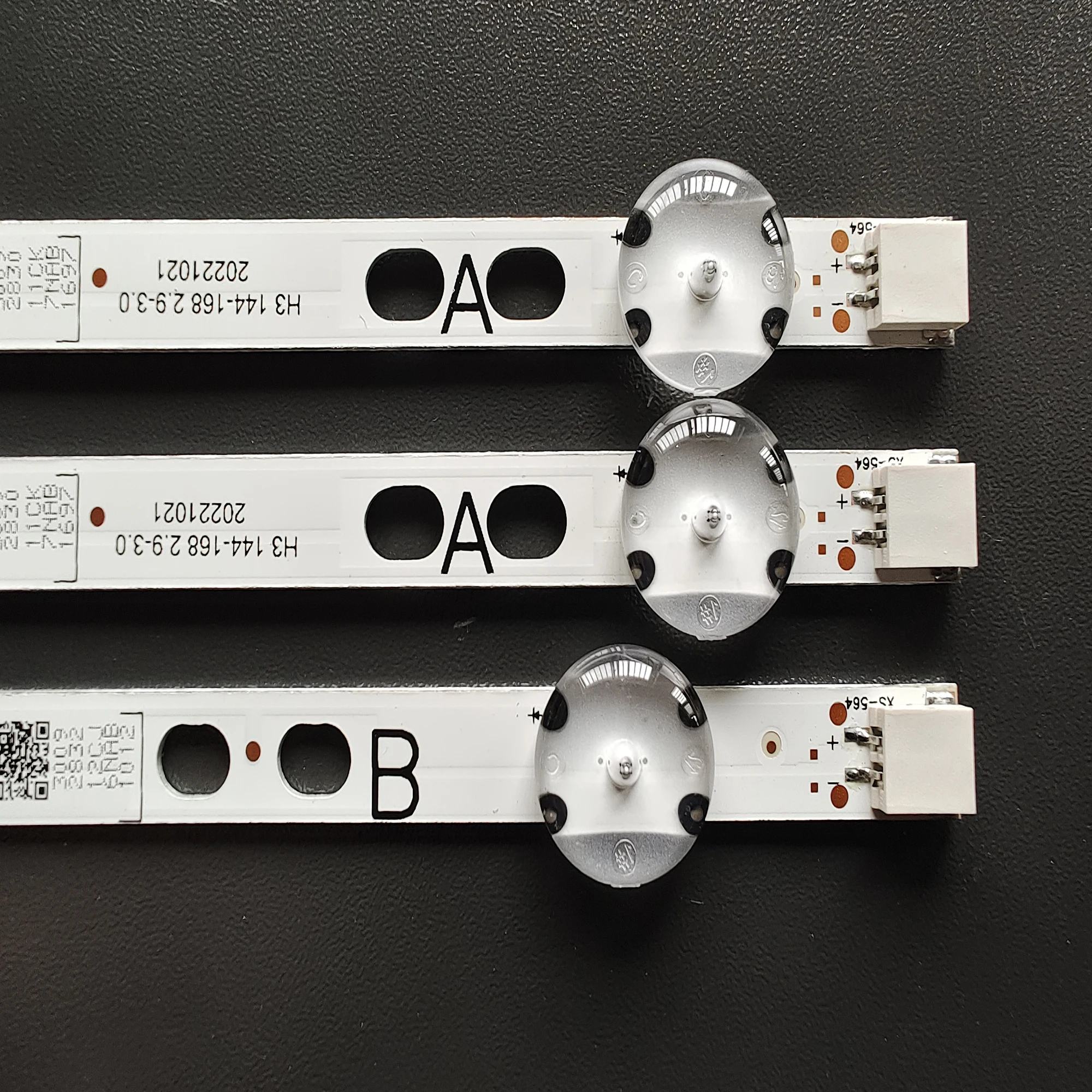 Lâmpada Led Backlight Strip para lg Lt40r500u Vestel 400drt Vnb A-tipo Ves400unds2d-n12 Lt-40c75002-b Lt-40v4200 40hb6t62l 40fb5001 - Imagem 2