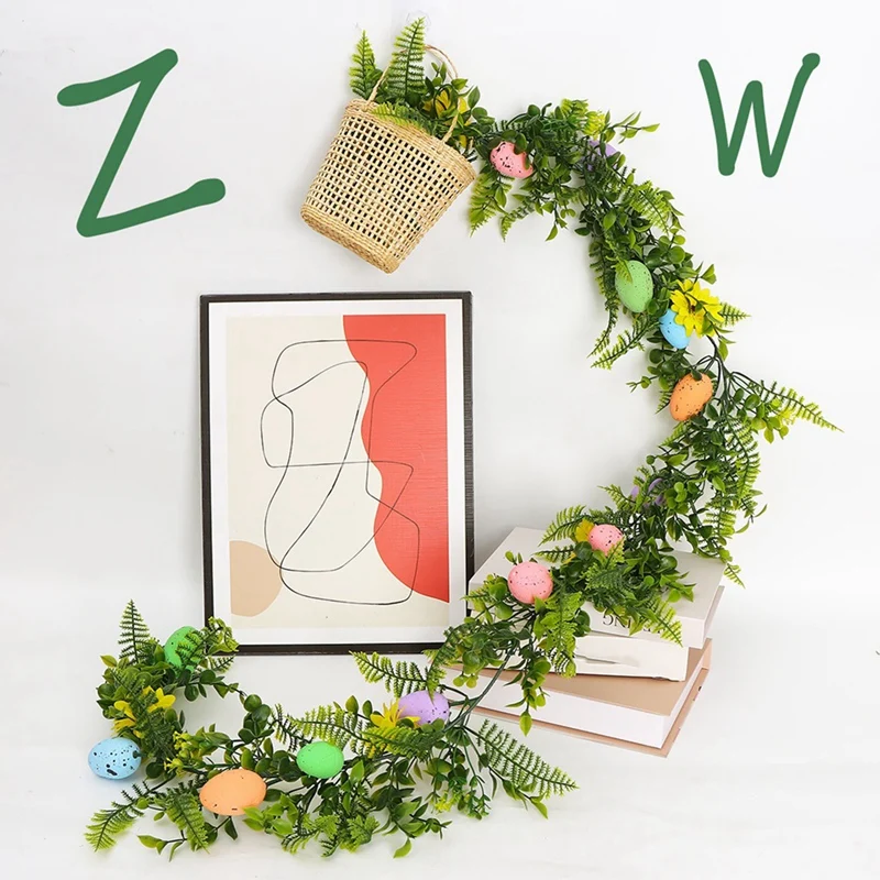 

Пасхальный знак для крыльца, счастливая Пасхальная тема, знак для крыльца, искусственная фотография, украшение в виде яйца кролика для пасхи