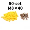 50set-m8x40mm