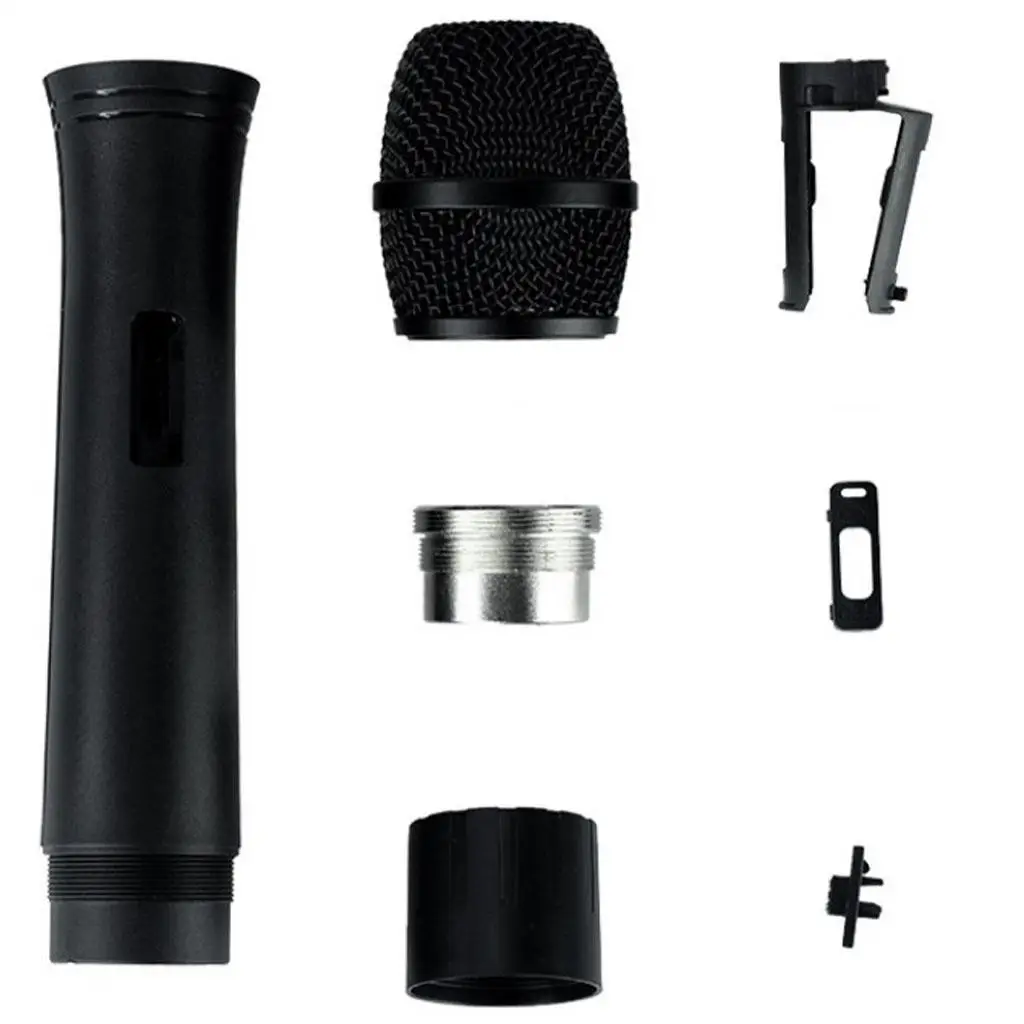 

Черный микрофон Rock Mic Prop Performance