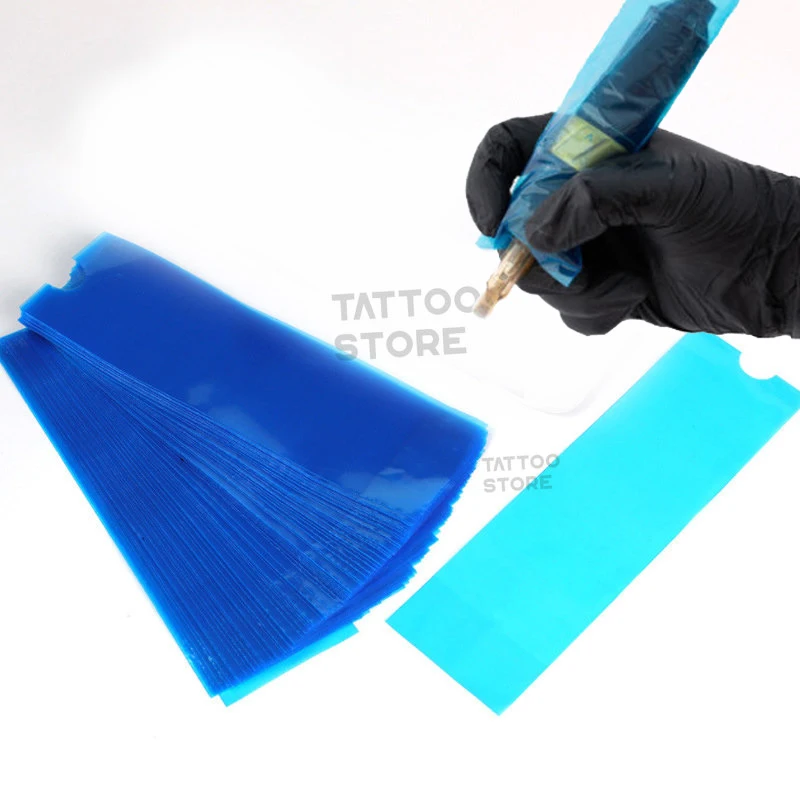 

Tattoo Pen Covers 50pcs Pink Tattoo Pen Machine Bags Disposable Cartridge Tattoo Machine Sleeves Bags Pen Type Covers Supplies