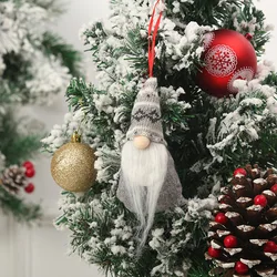 Festive Holiday Gnome Dolls for Christmas & New Year Decorations (B)