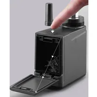 1PC Long Point Pencil Sharpener Manual for Art Charcoal Drawing Sketching Pencils Adjustable Points 3