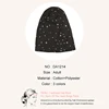 Geebro New Women's Star Stripes Beanies Hat Spring Autumn Fashion Beanie Ladies Knitted Comfortable Skullies Hats Bonnets Cap 6