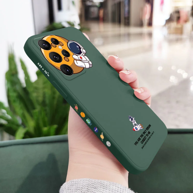 Travel Around Space Phone Case For Samsung Galaxy S22 S21 S20 Ultra Plus FE S10 S9 S10E Note 20 ultra 10 9 Plus Cover
