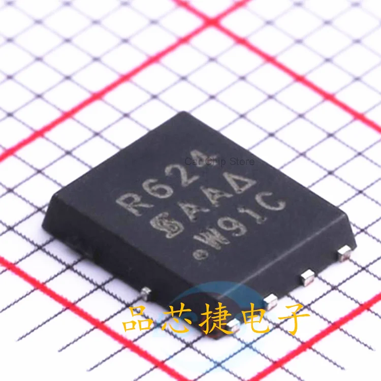 

Новинка, оригинальный товар, 2 шт., Φ Sir624dp, Шелковый экран R624, Sir624dp-t1-ge3 Mos, микросхема, Br-продукты, Единая остановка