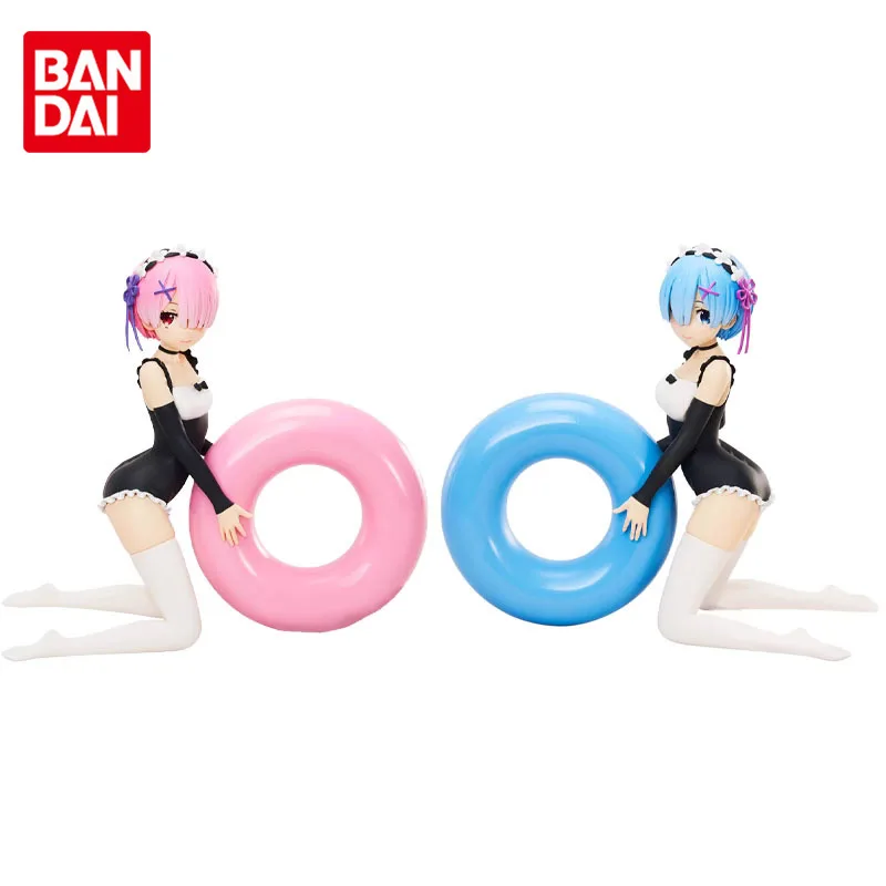 

Фигурки героев аниме Bandai BANPRESTO Re:Life in A Different World From Zero Celestial Vivi Ram Rem