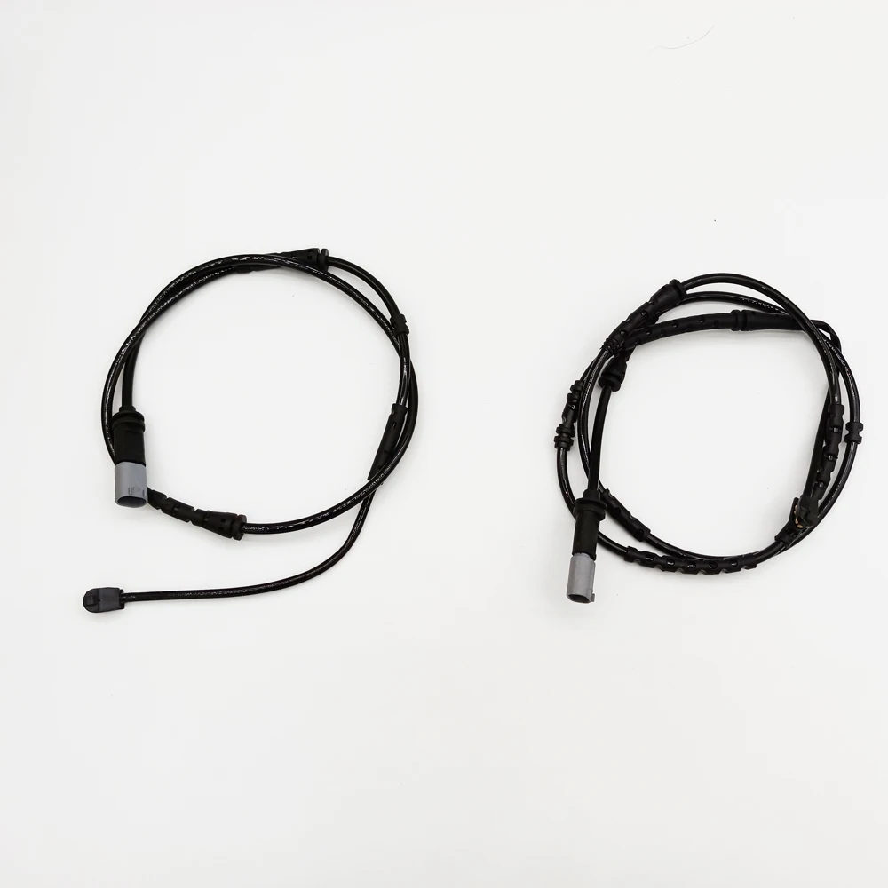 Front or Rear Brake Friction Plate Wear Sensor Wirer 34356790303 34356790304 for BMW X3 X4 F25 F26