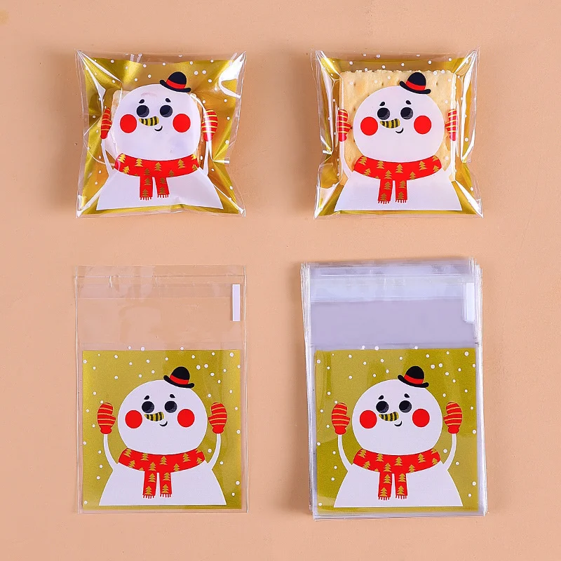 2 pezzi Scatola per regalo Natale a tema fumetto Babbo Natale & pupazzo di neve stampa portatile , adatto per avvolgimento regali di Natale O amici come Natale regali | SHEIN ALIA