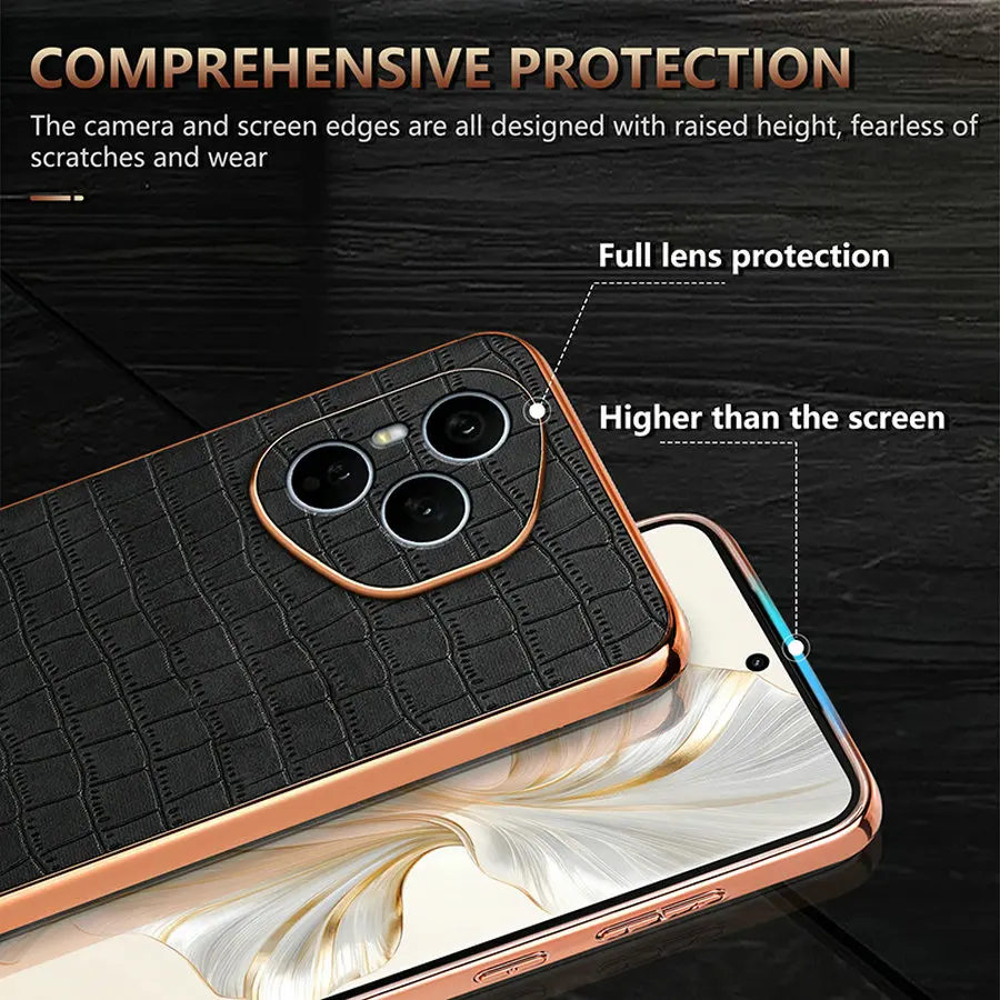 Enhanced Protective Armor Case with Camera Protection