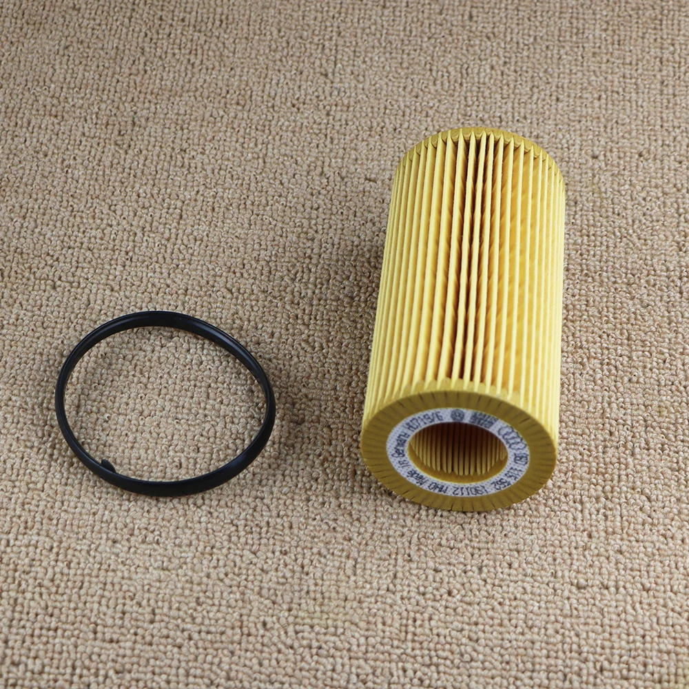 Engine Oil Filter 06D115562 2.0L for Audi Q3 TT SEAT Skoda Octavia VW Polo Eos 2006 2007 2008 2009 2010 2011 2012 2013 2014 2015