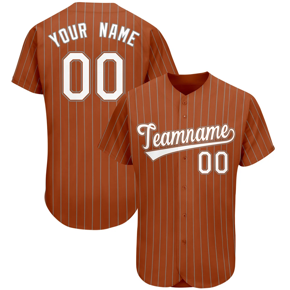 thumbnail image 1 of Camiseta de béisbol personalizable con estampado del equipo Yankees RedSox, nombre personal del equipo, número, camiseta de béisbol a rayas para hombres, mujeres y niños, 1 of 4