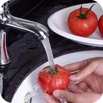 18/20/22/24/28 มม.ก๊อกน้ําประหยัดน้ําห้องครัวเปลี่ยนด้ายก๊อกน้ํากรองปากห้องน้ําก๊อกน้ํา Bubbler อะไหล่ 2