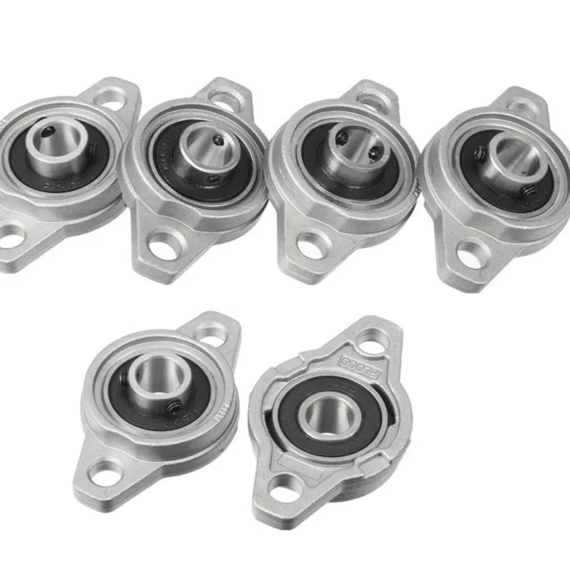 Linear Bearings 10PCS KFL000 KFL004 KFL005 KFL006 KFL08 KL08 FL08 08 8 12mm