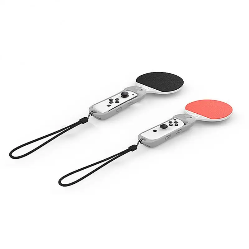 Eva Pong Game Paddle Funzionamento Facile Per Switch Oled Pong Game Red Pong Stick Controller Game Shooting Abs