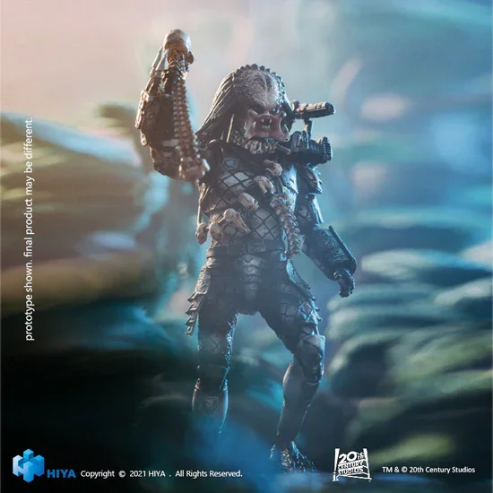プレデターフィギュア Amazon.co.jp: NECA プレデター 7インチスケール アクション