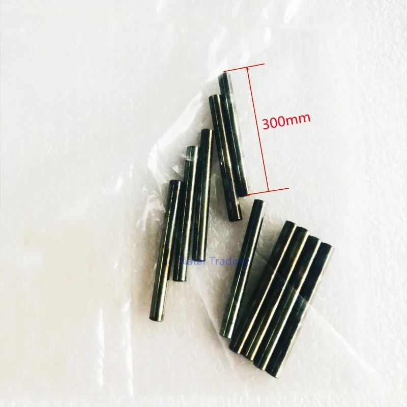 10pcs Spare Parts Pins for Denso Three Pins Wrench Spanner Common Rail Diesel Injector Repair Tool common rail repair tools