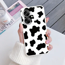Leopard Print Shockproof Soft Silicone Phone Case Cover for Xiaomi Redmi 13C 5G 6.74 (Kba-baowt04)