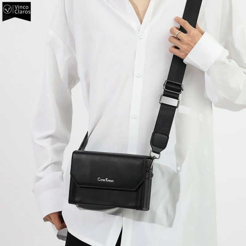 minimalist sling bag